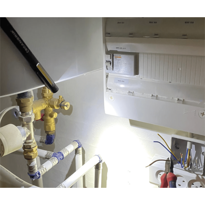 Scangrip Work Pen 200R. Інспекційний ліхтар