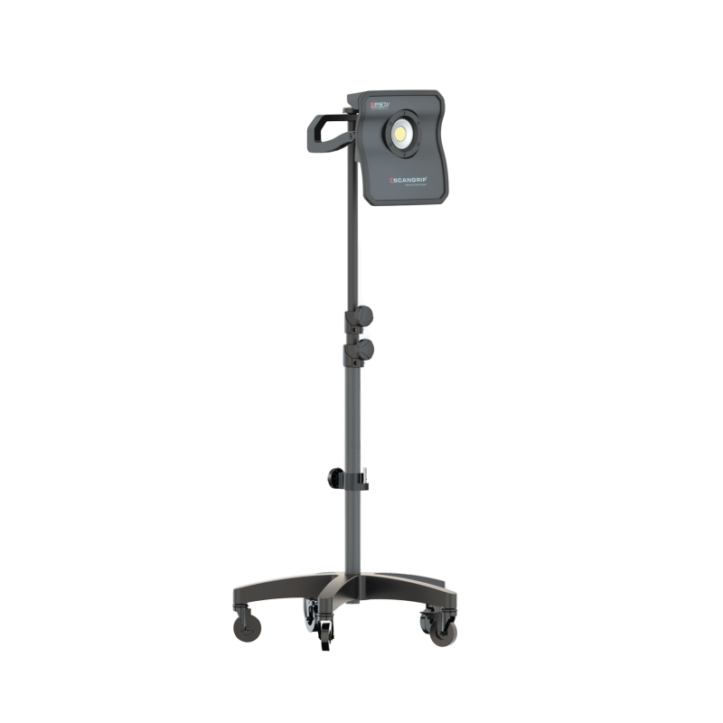 Scangrip Wheel Stand 2.0. Стійка на роликових колесах