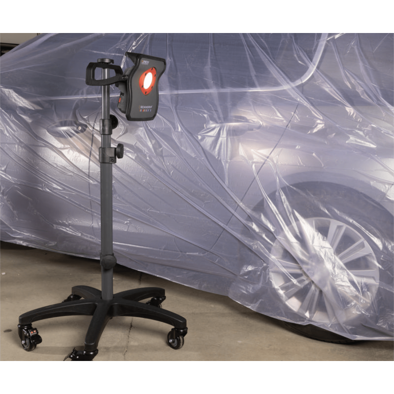 Scangrip Wheel Stand 2.0. Стійка на роликових колесах