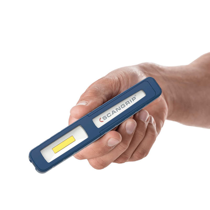 Scangrip Unipen 250 lm. Компактний ручний світильник