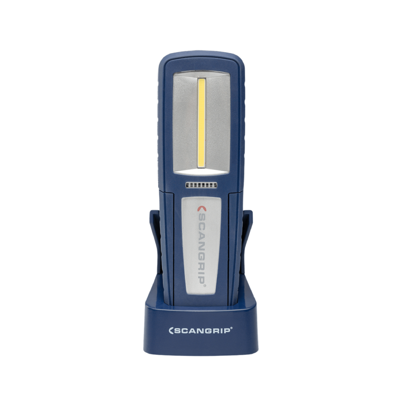 Scangrip Uniform 500 lm. Ручний ліхтар на акумуляторі