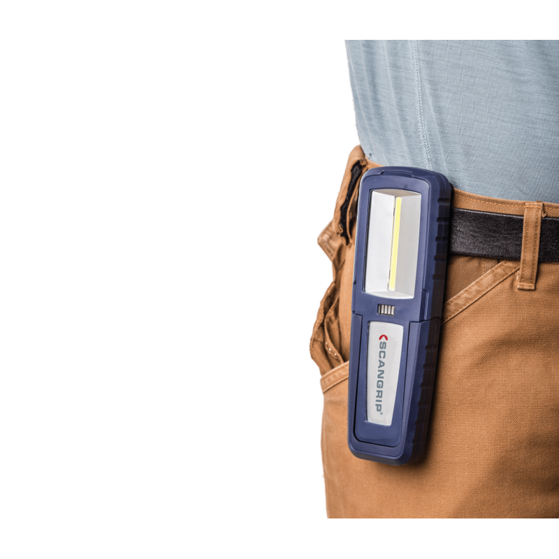 Scangrip Uniform 500 lm. Ручний ліхтар на акумуляторі