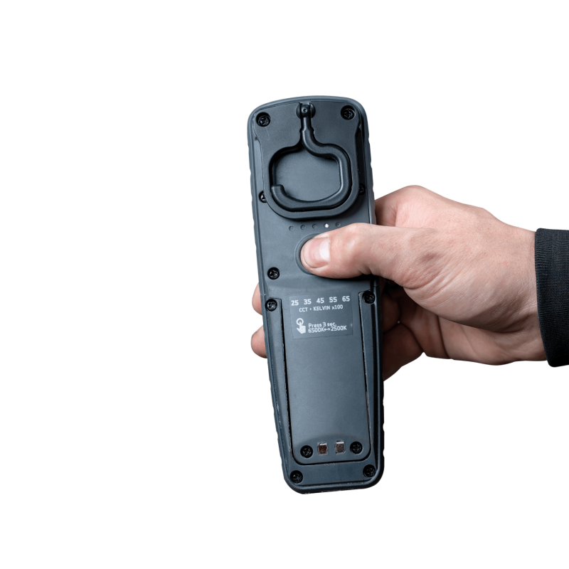 Scangrip Sunmatch 3 500 lm. Ручний ліхтар для детейлінгу та кольоропідбору