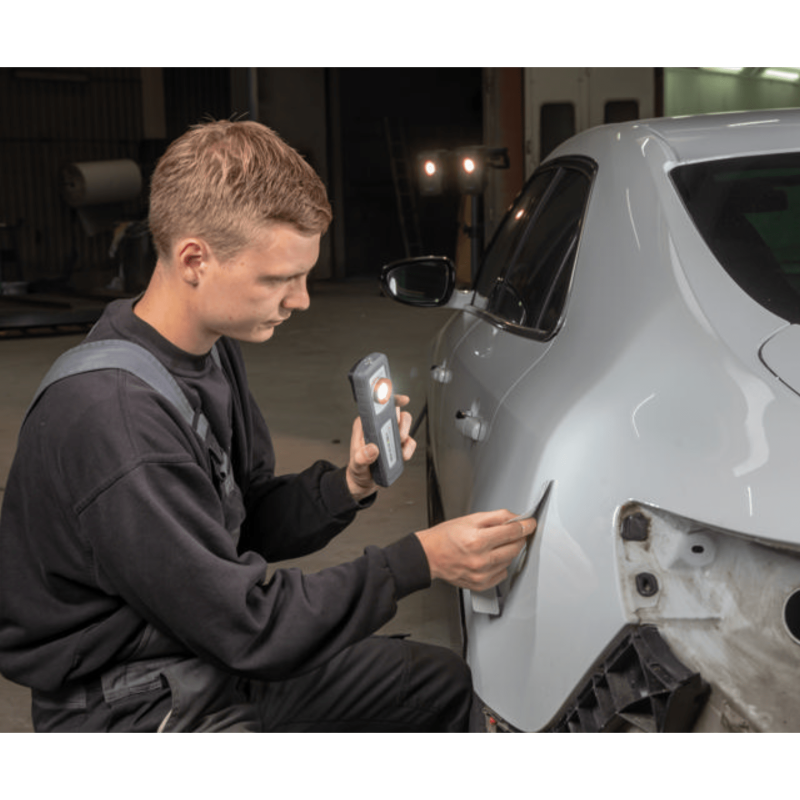 Scangrip Sunmatch 3 500 lm. Ручний ліхтар для детейлінгу та кольоропідбору