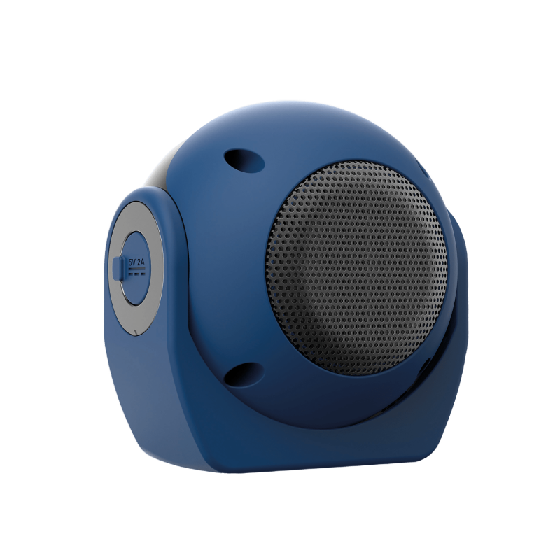 Scangrip Soundled S. Світильник із динаміком