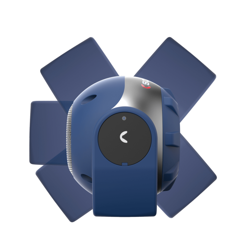 Scangrip Soundled S. Світильник із динаміком