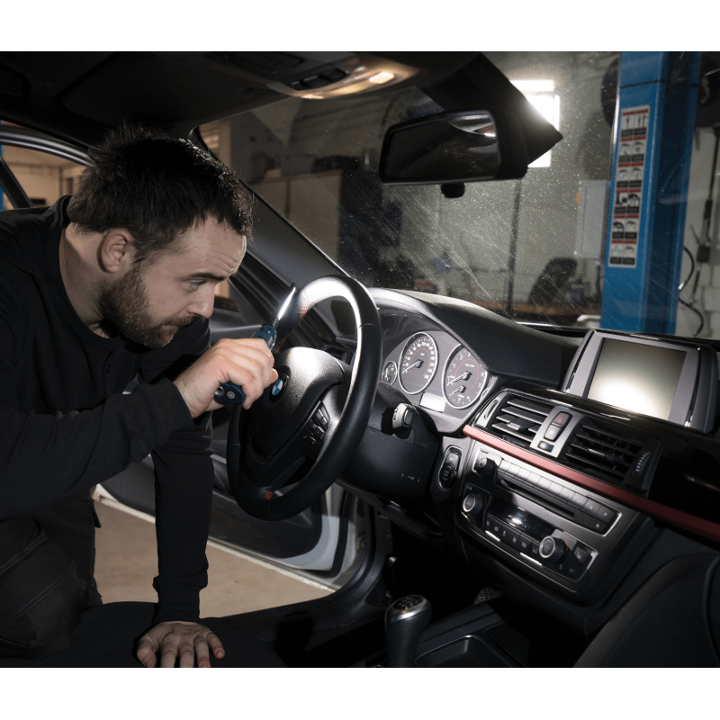 Scangrip Slim 500 lm. Тонкий і гнучкий інспекційний ліхтар