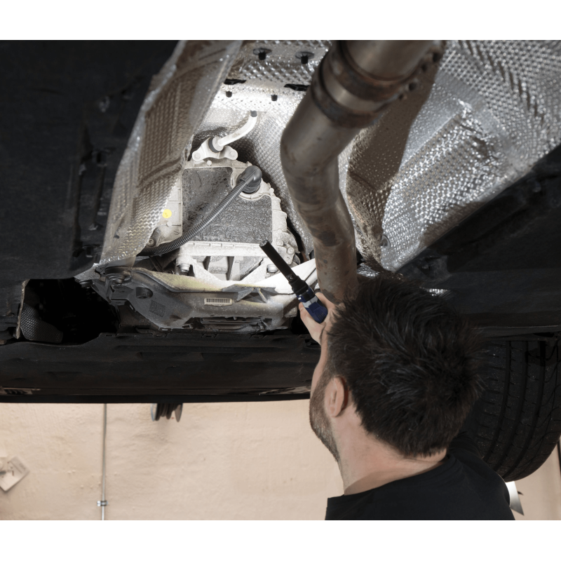 Scangrip Slim 500 lm. Тонкий і гнучкий інспекційний ліхтар