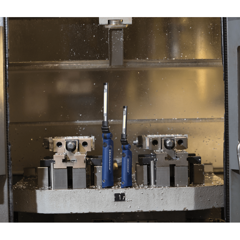 Scangrip Slim 500 lm. Тонкий і гнучкий інспекційний ліхтар