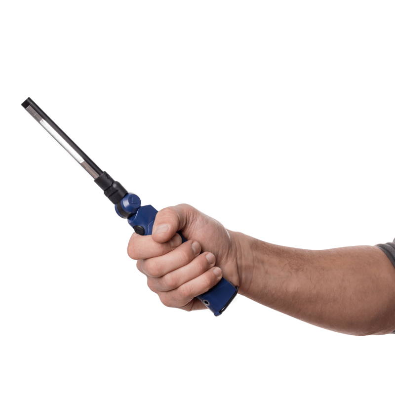 Scangrip Slim 500 lm. Тонкий і гнучкий інспекційний ліхтар