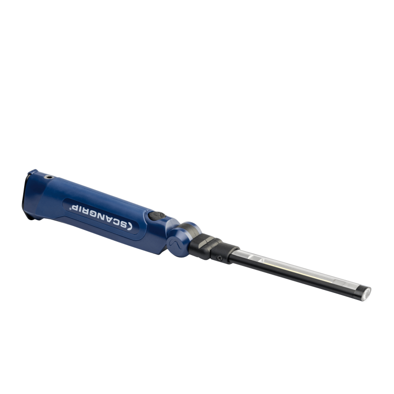 Scangrip Slim 500 lm. Тонкий і гнучкий інспекційний ліхтар