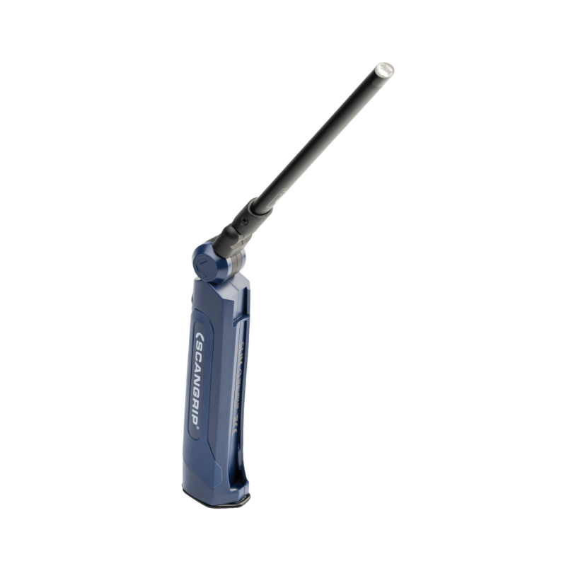 Scangrip Slim 500 lm. Тонкий і гнучкий інспекційний ліхтар
