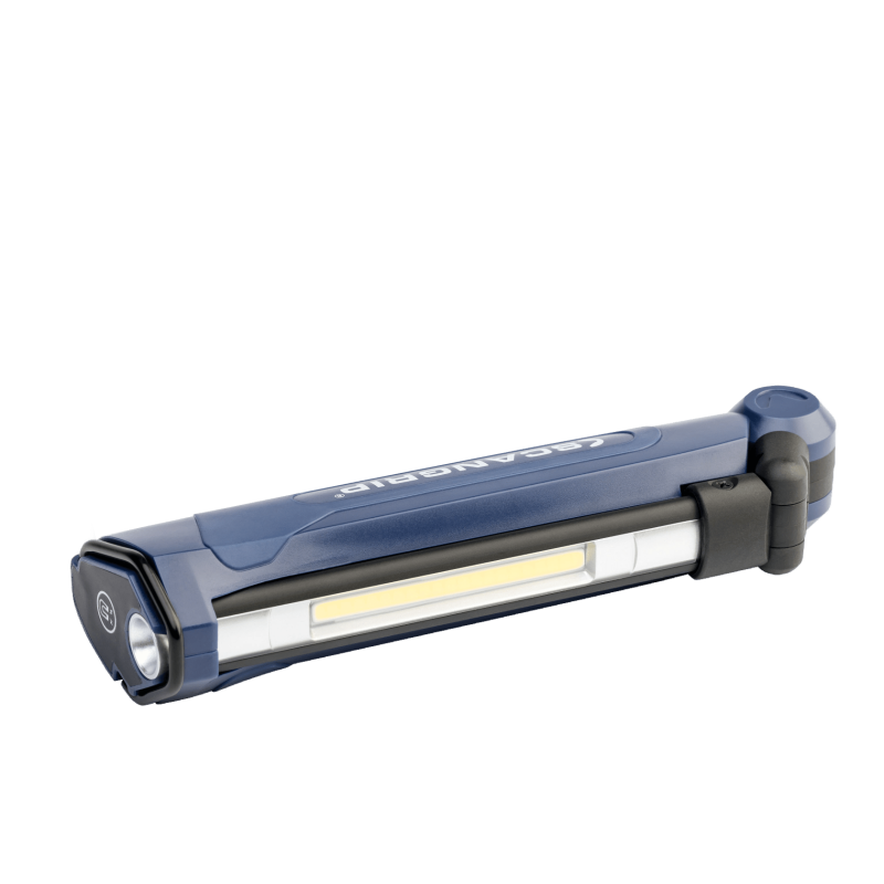 Scangrip Slim 500 lm. Тонкий і гнучкий інспекційний ліхтар