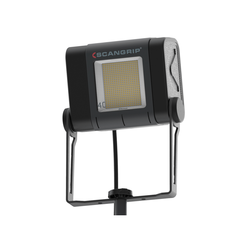 Scangrip Site Light 40. Високопродуктивний прожектор для зовнішнього та внутрішнього освітлення