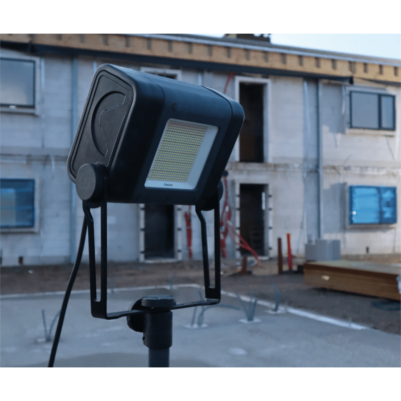 Scangrip Site Light 40. Високопродуктивний прожектор для зовнішнього та внутрішнього освітлення