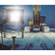 Scangrip Site Light 40. Високопродуктивний прожектор для зовнішнього та внутрішнього освітлення