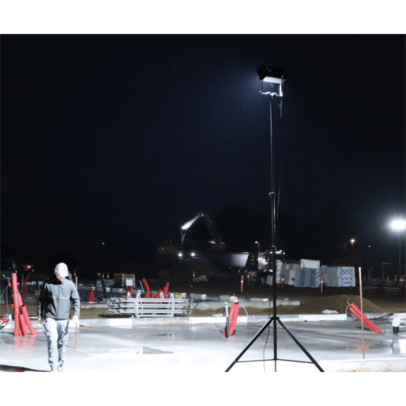 Scangrip Site Light 40. Високопродуктивний прожектор для зовнішнього та внутрішнього освітлення