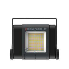 Scangrip Site Light 40. Високопродуктивний прожектор для зовнішнього та внутрішнього освітлення