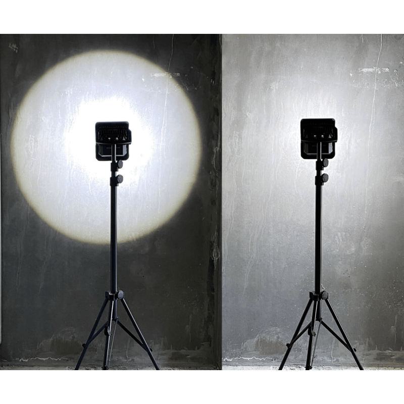 Scangrip Nova 4 Connect. Потужний прожектор з Bluetooth управлінням