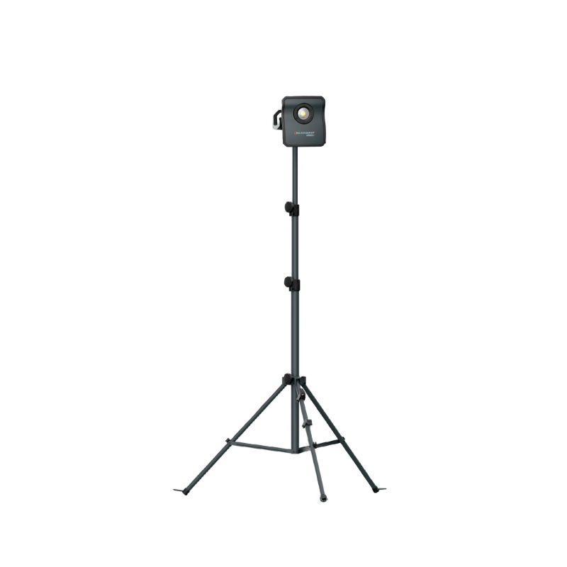 Scangrip Nova 4 Connect. Потужний прожектор з Bluetooth управлінням