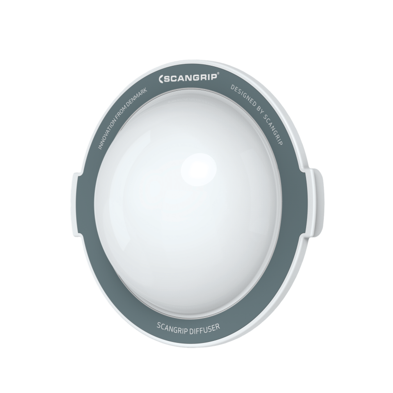 Scangrip Diffuser Large. Розсіювач світла для ламп робочого освітлення