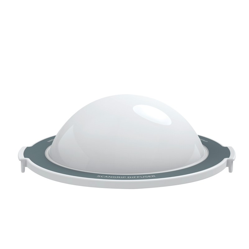 Scangrip Diffuser Large. Розсіювач світла для ламп робочого освітлення