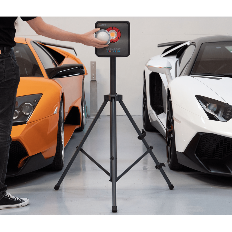 Scangrip Diffuser Large. Розсіювач світла для ламп робочого освітлення