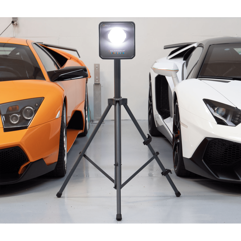 Scangrip Diffuser Large. Розсіювач світла для ламп робочого освітлення