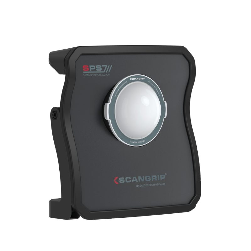 Scangrip Diffuser Large. Розсіювач світла для ламп робочого освітлення