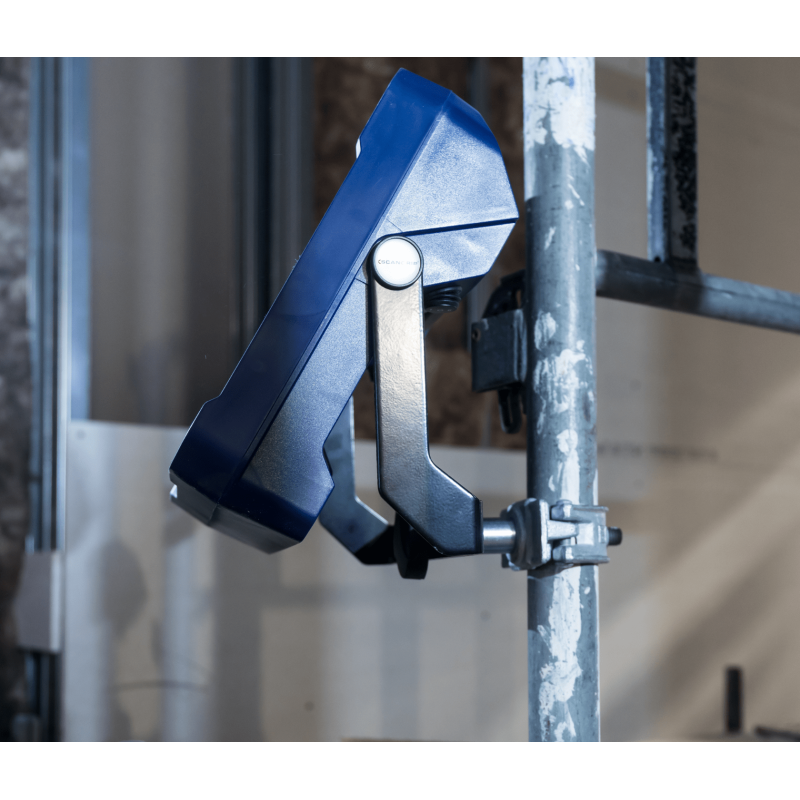 Scangrip Scaffolding Bracket. Кронштейн для кріплення ламп робочого освітлення