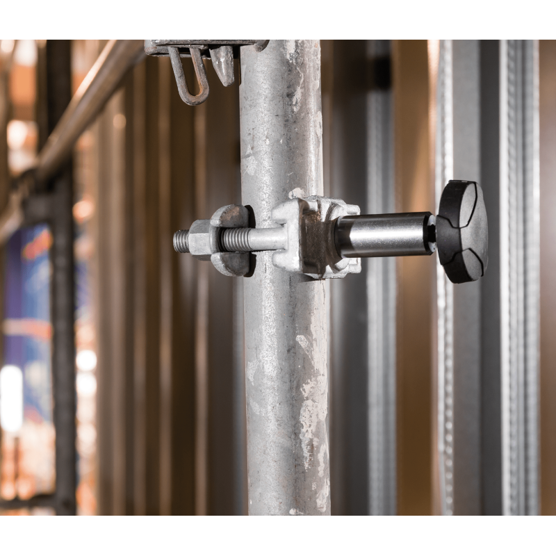 Scangrip Scaffolding Bracket. Кронштейн для кріплення ламп робочого освітлення