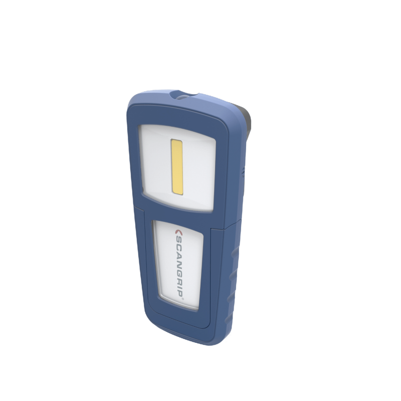 Scangrip Miniform 200 lm. Компактний і багатофункціональний ручний ліхтар