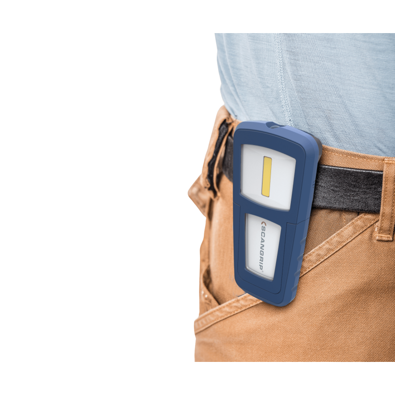 Scangrip Miniform 200 lm. Компактний і багатофункціональний ручний ліхтар