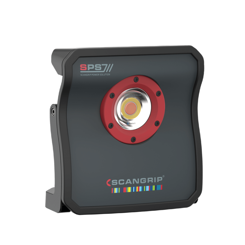 Scangrip Multimatch 8 8000 lm. Світлодіодний прожектор для детейлінгу