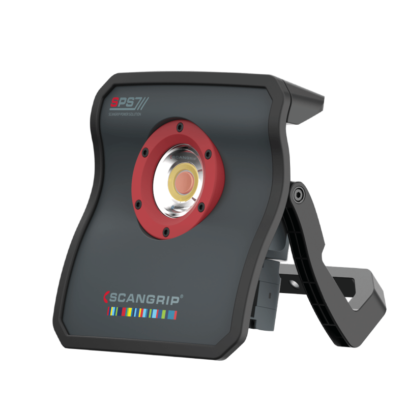 Scangrip Multimatch 8 8000 lm. Світлодіодний прожектор для детейлінгу