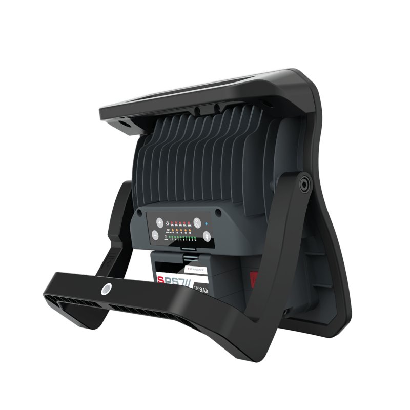 Scangrip Multimatch 8 8000 lm. Світлодіодний прожектор для детейлінгу