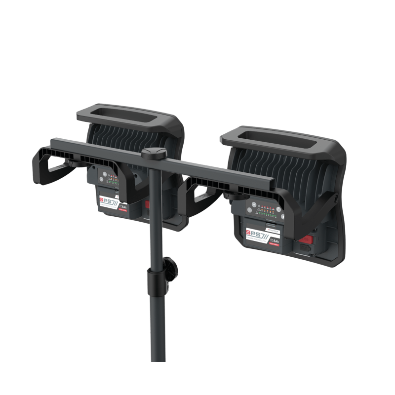 Scangrip Multimatch 8 8000 lm. Світлодіодний прожектор для детейлінгу