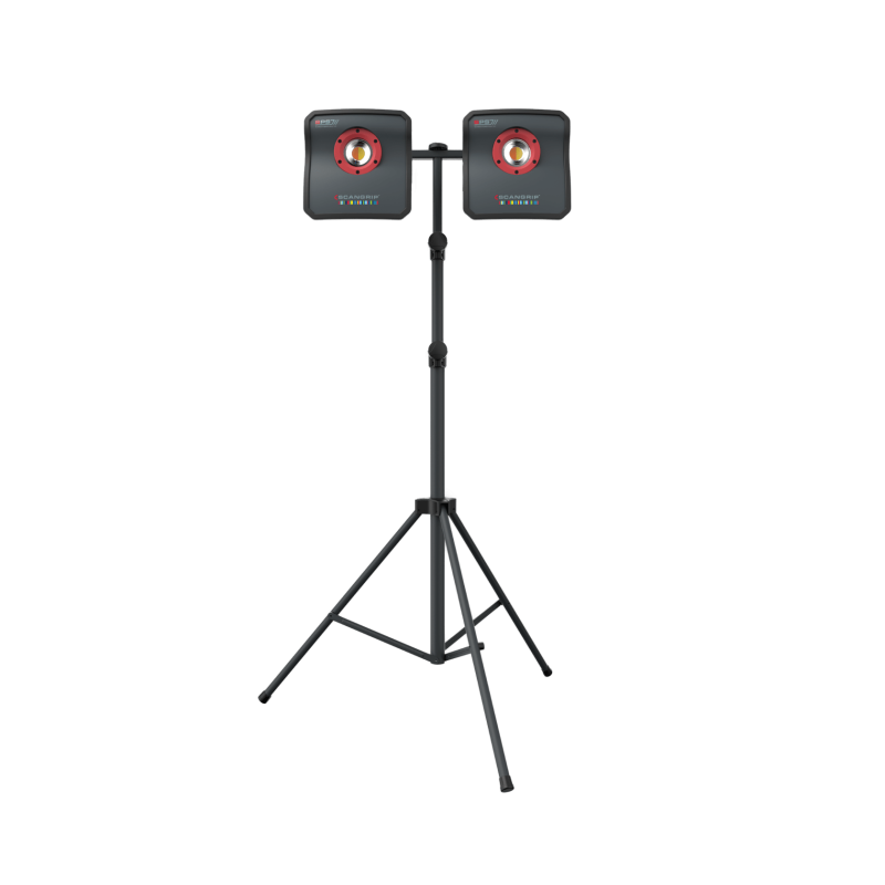 Scangrip Multimatch 8 8000 lm. Світлодіодний прожектор для детейлінгу