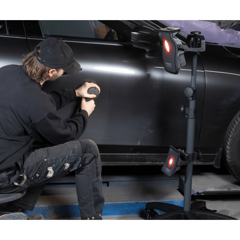 Scangrip Multimatch 8 8000 lm. Світлодіодний прожектор для детейлінгу