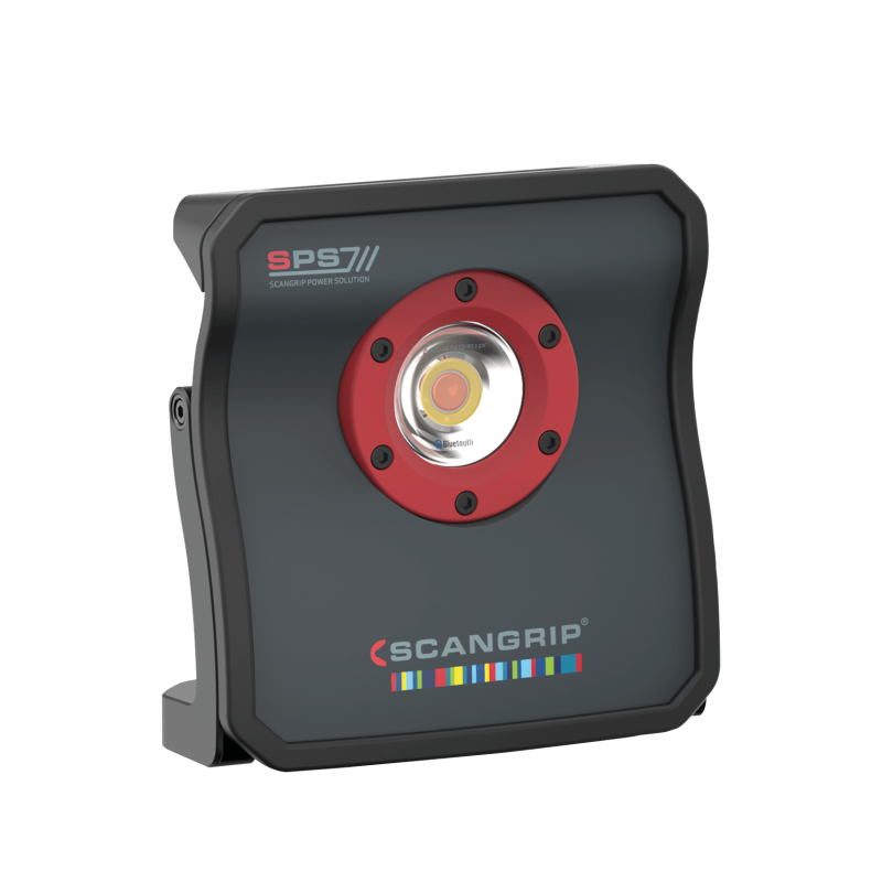 Scangrip Multimatch 3 3000 lm. Світлодіодний прожектор для детейлінгу