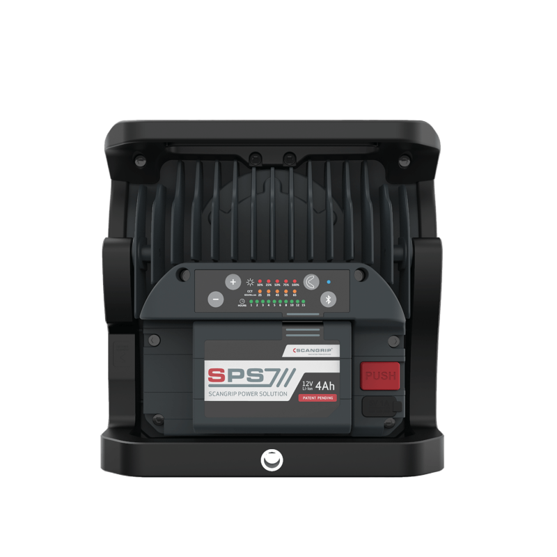 Scangrip Multimatch 3 3000 lm. Світлодіодний прожектор для детейлінгу