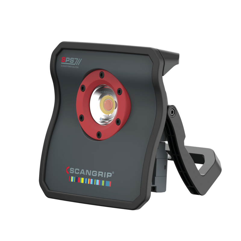 Scangrip Multimatch 3 3000 lm. Світлодіодний прожектор для детейлінгу