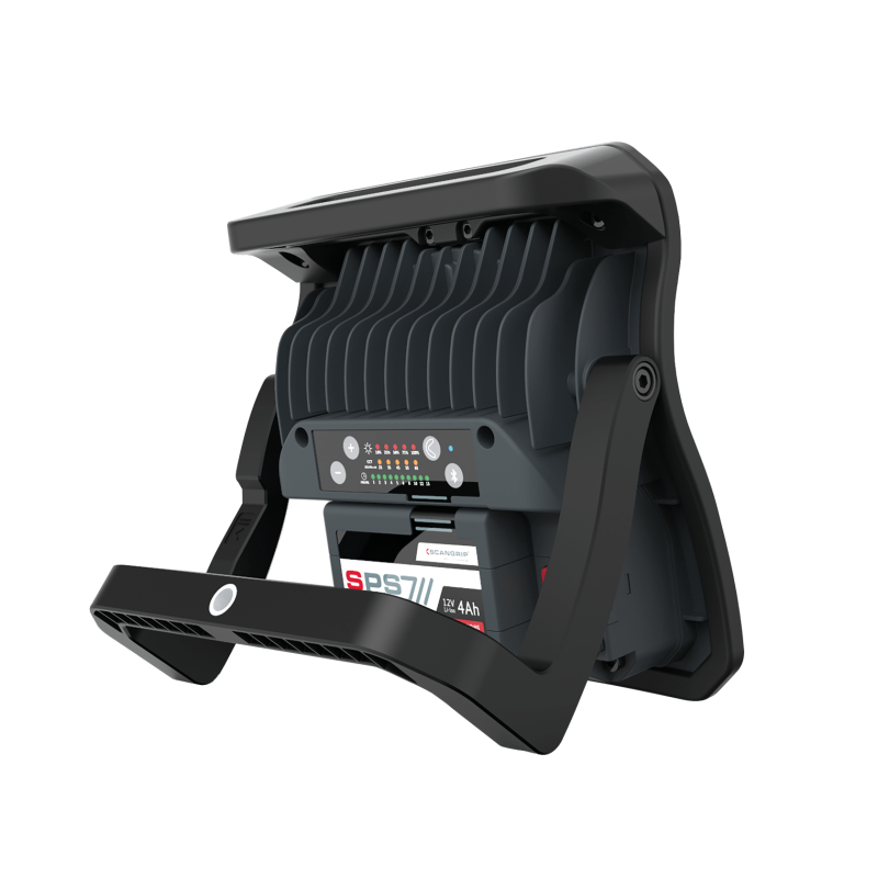 Scangrip Multimatch 3 3000 lm. Світлодіодний прожектор для детейлінгу