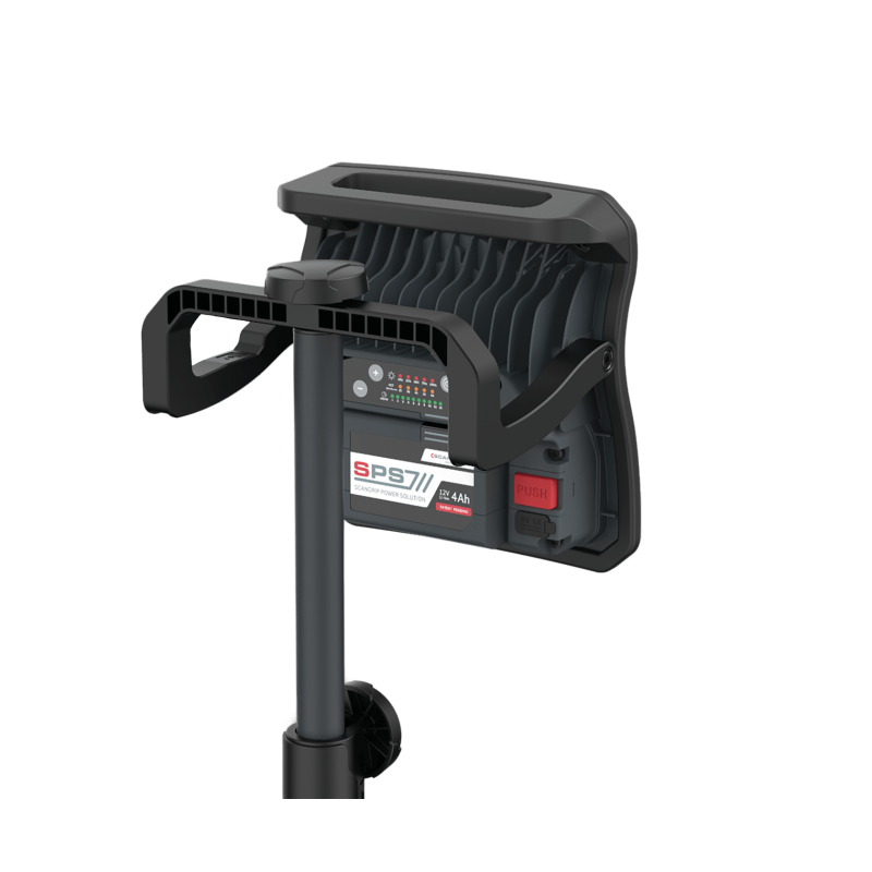 Scangrip Multimatch 3 3000 lm. Світлодіодний прожектор для детейлінгу