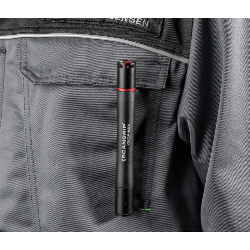 Scangrip Matchpen R 100 lm. Ручний ліхтарик із двома світловими режимами
