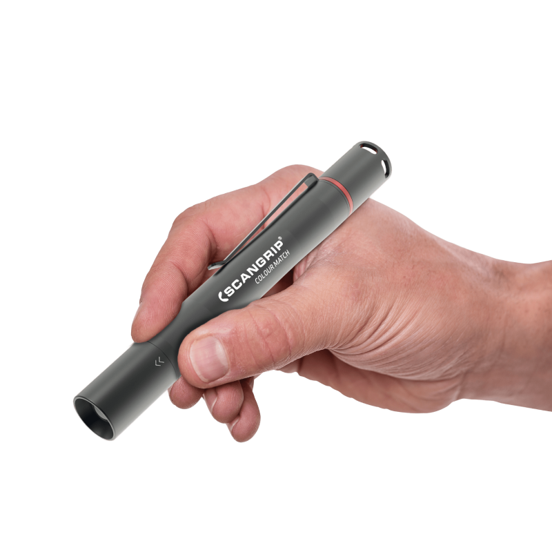 Scangrip Matchpen R 100 lm. Ручний ліхтарик із двома світловими режимами