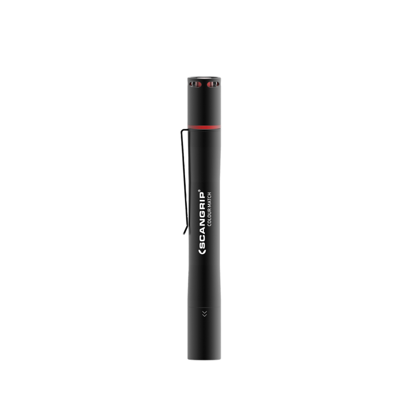 Scangrip Matchpen R 100 lm. Ручний ліхтарик із двома світловими режимами