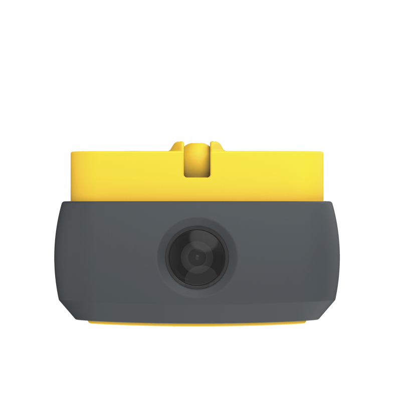 Scangrip MIDI-EX. Вибухостійкий акумуляторний портативний ліхтар з поворотною головкою