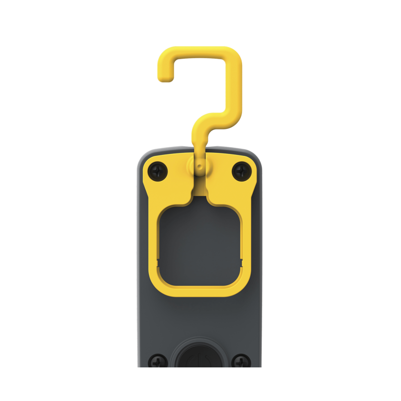 Scangrip MIDI-EX. Вибухостійкий акумуляторний портативний ліхтар з поворотною головкою