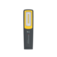 Scangrip MIDI-EX. Вибухостійкий акумуляторний портативний ліхтар з поворотною головкою